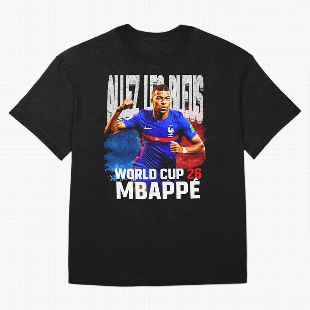 France Fan Art World Cup 2026 Classic T-Shirt Bring Bold Fan Energy to FIFA World Cup 2026 Spirit, Featuring Argentina and Brazil, Cristiano Ronaldo, Game Day Rituals, Football Legends, Country Pride and the Road to the Final; Ideal for Passionate