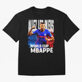 France Fan Art World Cup 2026 Classic T-Shirt Bring Bold Fan Energy to FIFA World Cup 2026 Spirit, Featuring Argentina and Brazil, Cristiano Ronaldo, Game Day Rituals, Football Legends, Country Pride and the Road to the Final; Ideal for Passionate