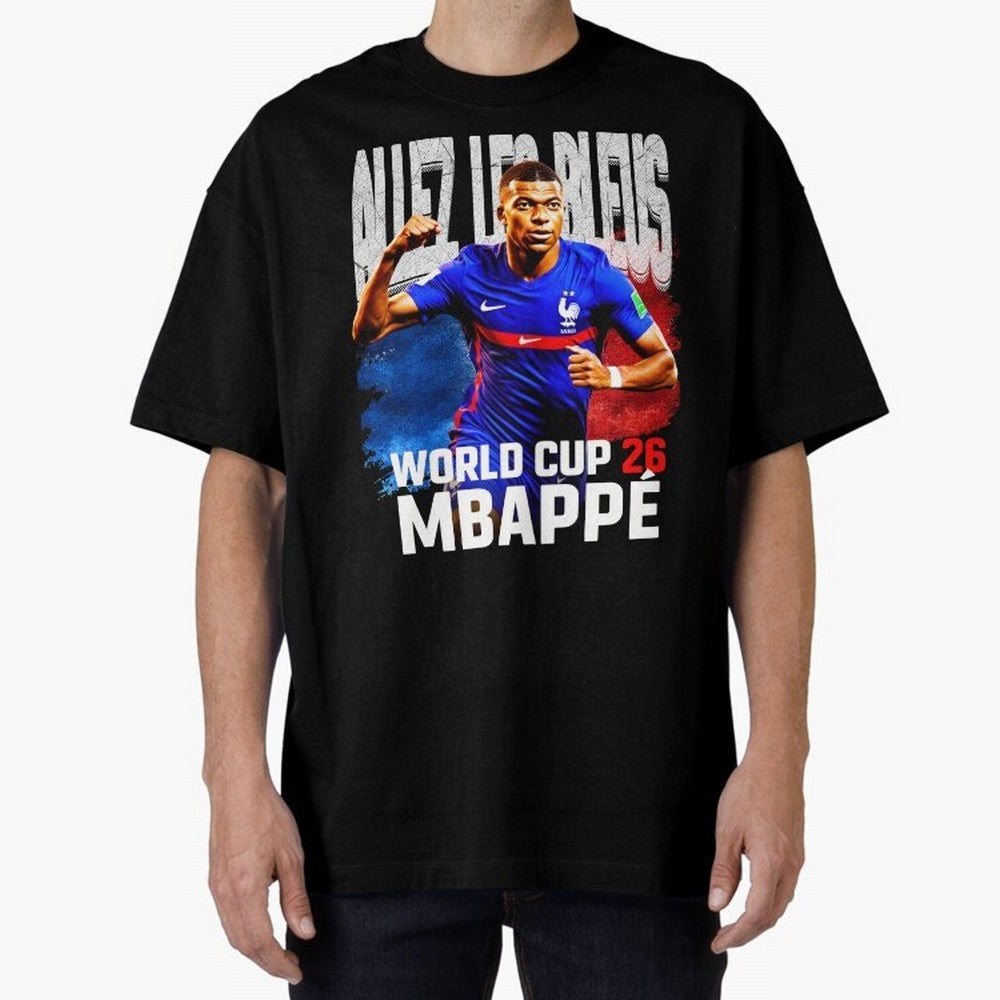 France Fan Art World Cup 2026 Classic T-Shirt Bring Bold Fan Energy to FIFA World Cup 2026 Spirit, Featuring Argentina and Brazil, Cristiano Ronaldo, Game Day Rituals, Football Legends, Country Pride and the Road to the Final; Ideal for Passionate