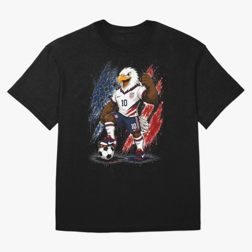 USA World Cup Classic T-Shirt Honor Football Greatness during FIFA World Cup 2026 USA Canada Mexico Spirit, Driven by Portugal, Spain and Germany, Neymar, Classic Soccer Heritage, Championship Pressure, Fan Loyalty and International Pride; Created