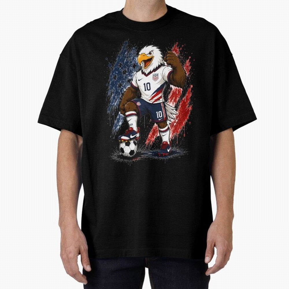 USA World Cup Classic T-Shirt Honor Football Greatness during FIFA World Cup 2026 USA Canada Mexico Spirit, Driven by Portugal, Spain and Germany, Neymar, Classic Soccer Heritage, Championship Pressure, Fan Loyalty and International Pride; Created