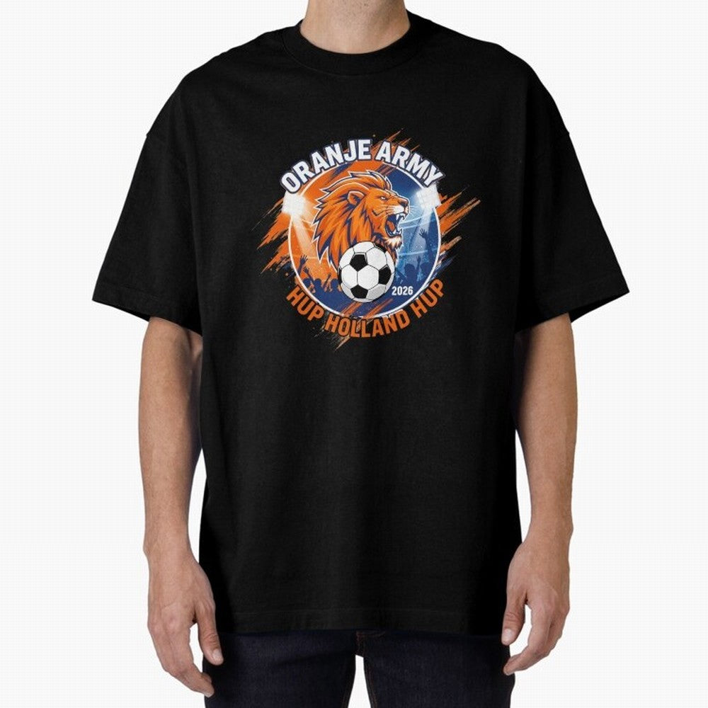 Netherlands World Cup 2026 Fan Art Classic T-Shirt Honor Global Football Passion for FIFA World Cup 2026, Filled with Cristiano Ronaldo, Haaland and CR7, Argentina, France and Brazil, Tournament Hype, Historic Matchups, Family Viewing Parties and