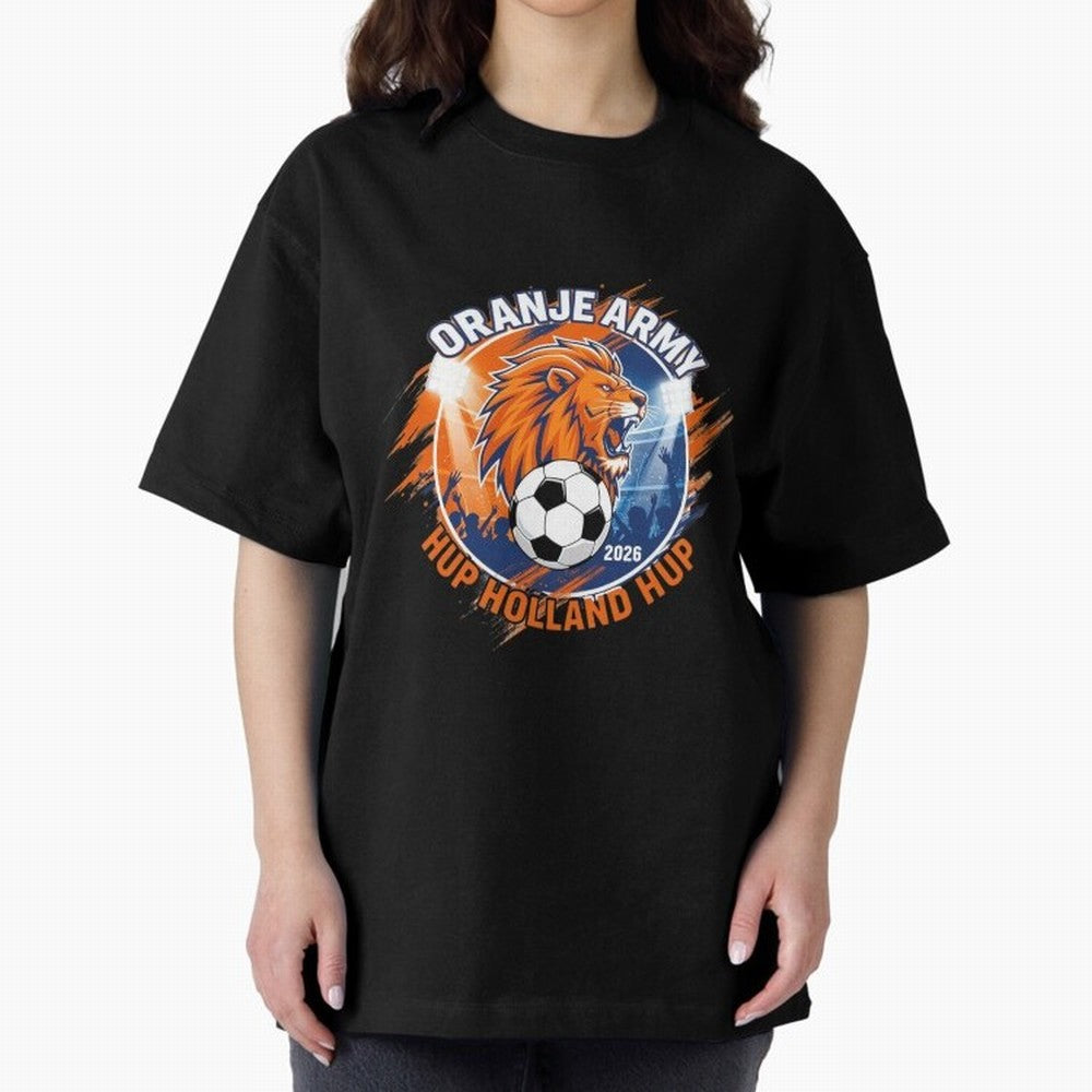 Netherlands World Cup 2026 Fan Art Classic T-Shirt Honor Global Football Passion for FIFA World Cup 2026, Filled with Cristiano Ronaldo, Haaland and CR7, Argentina, France and Brazil, Tournament Hype, Historic Matchups, Family Viewing Parties and