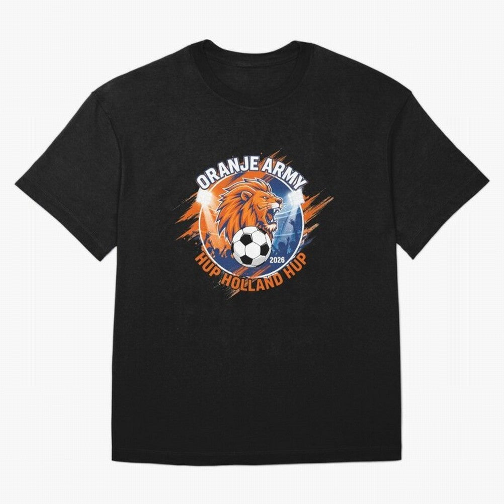 Netherlands World Cup 2026 Fan Art Classic T-Shirt Honor Global Football Passion for FIFA World Cup 2026, Filled with Cristiano Ronaldo, Haaland and CR7, Argentina, France and Brazil, Tournament Hype, Historic Matchups, Family Viewing Parties and