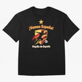 Spain World Cup 2026 Fan Art Classic T-Shirt Honor Match Day Hype around FIFA World Cup 2026 Group Stage, CR7 and Messi, France, Global Supporter Spirit, Legendary Goals, National Colors and Tournament Celebration; Great for Supporters Who Love