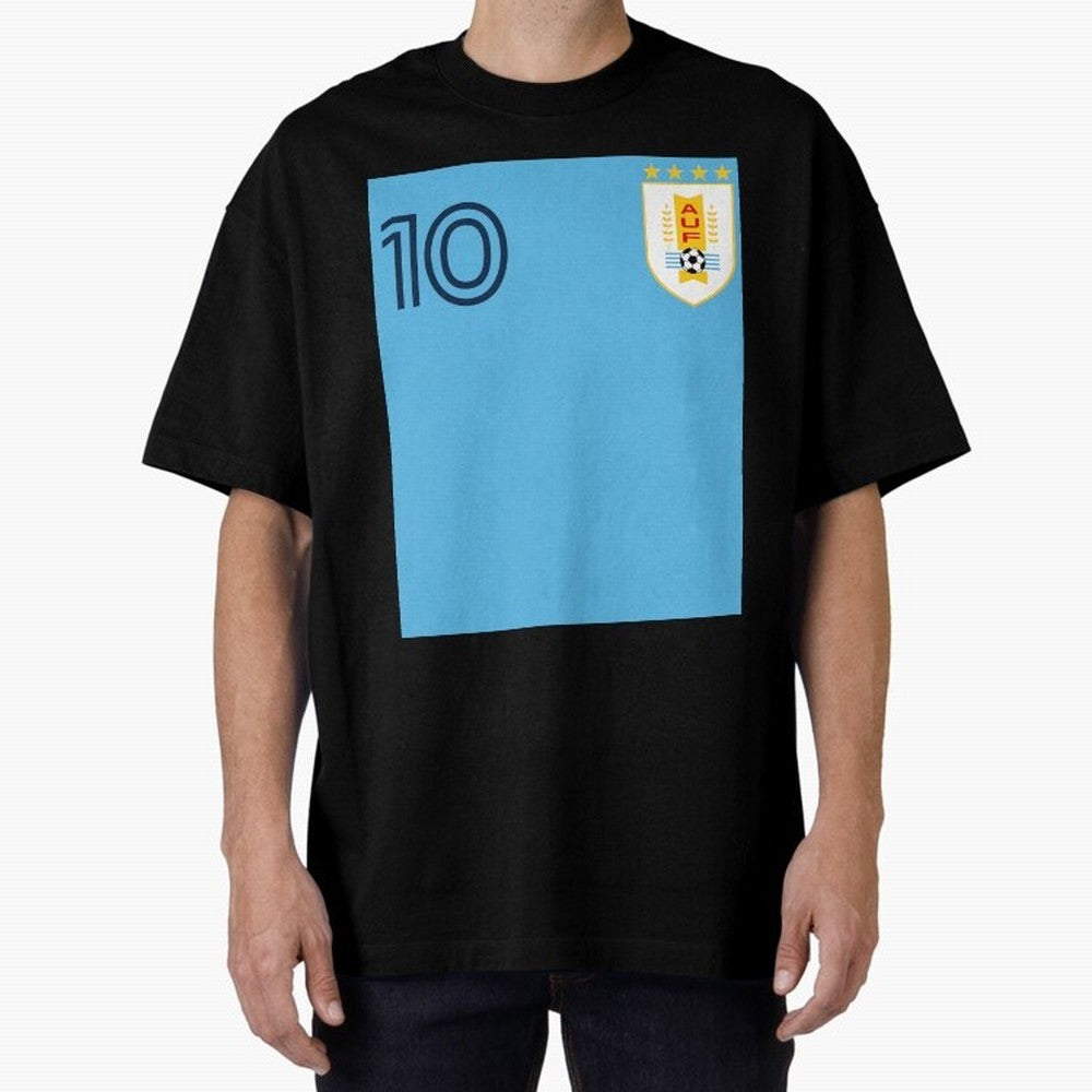 Uruguay | 2026 World Cup Fan Apparel Classic T-Shirt Make Game Day About FIFA World Cup 2026 USA Canada Mexico for Fans of Messi, Neymar and Mbappe and Argentina, Bringing Supporter Pride, Iconic Celebrations, Legendary Names and Global Match Day