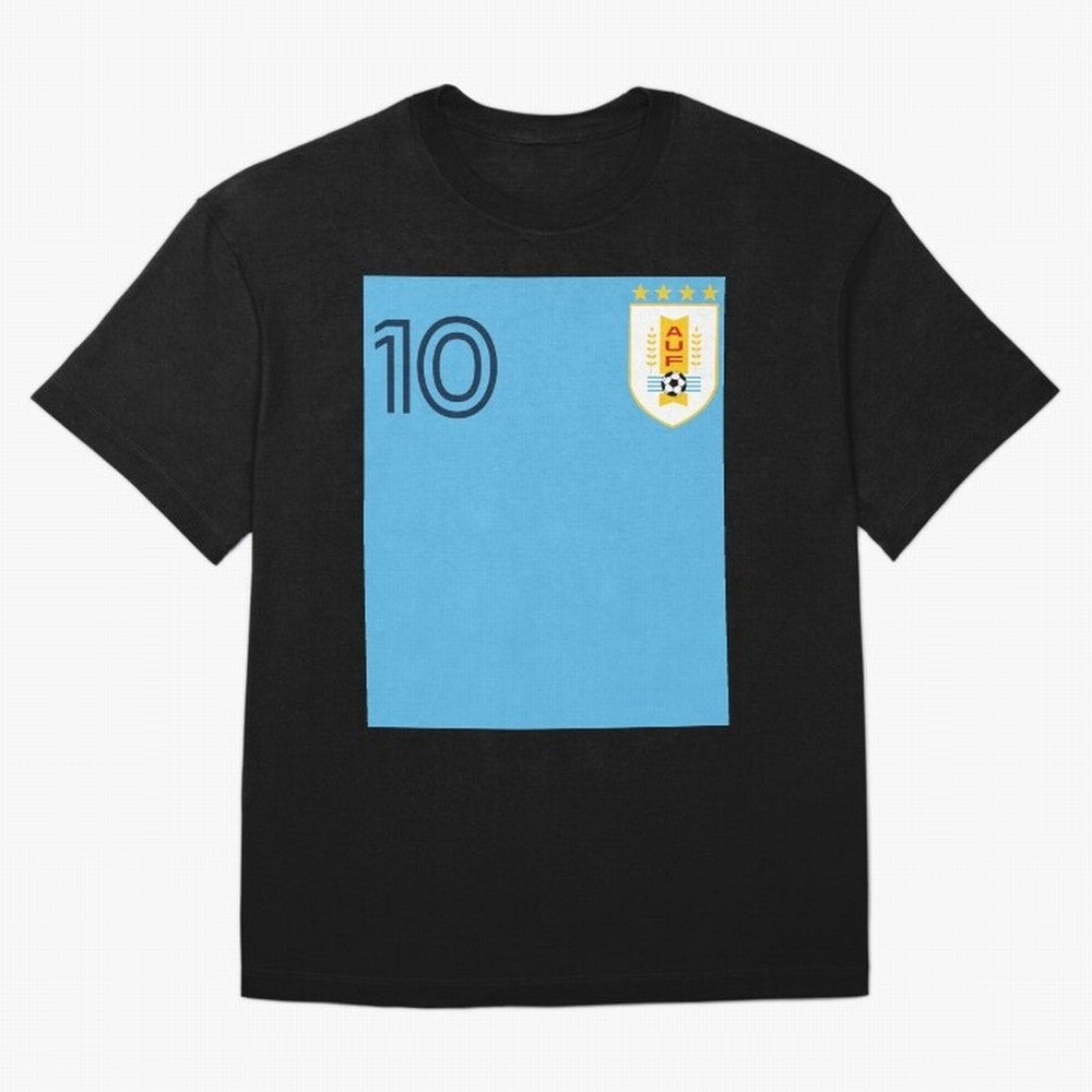 Uruguay | 2026 World Cup Fan Apparel Classic T-Shirt Make Game Day About FIFA World Cup 2026 USA Canada Mexico for Fans of Messi, Neymar and Mbappe and Argentina, Bringing Supporter Pride, Iconic Celebrations, Legendary Names and Global Match Day