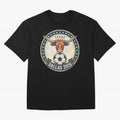 Dallas Texas 2026 World Cup Host City Vintage Football Badge Classic T-Shirt Feel the Heartbeat of FIFA World Cup 2026 for Fans of CR7 and England and Germany, Bringing Goal Celebration Energy, Supporter Heritage, Football Icons and Worldwide