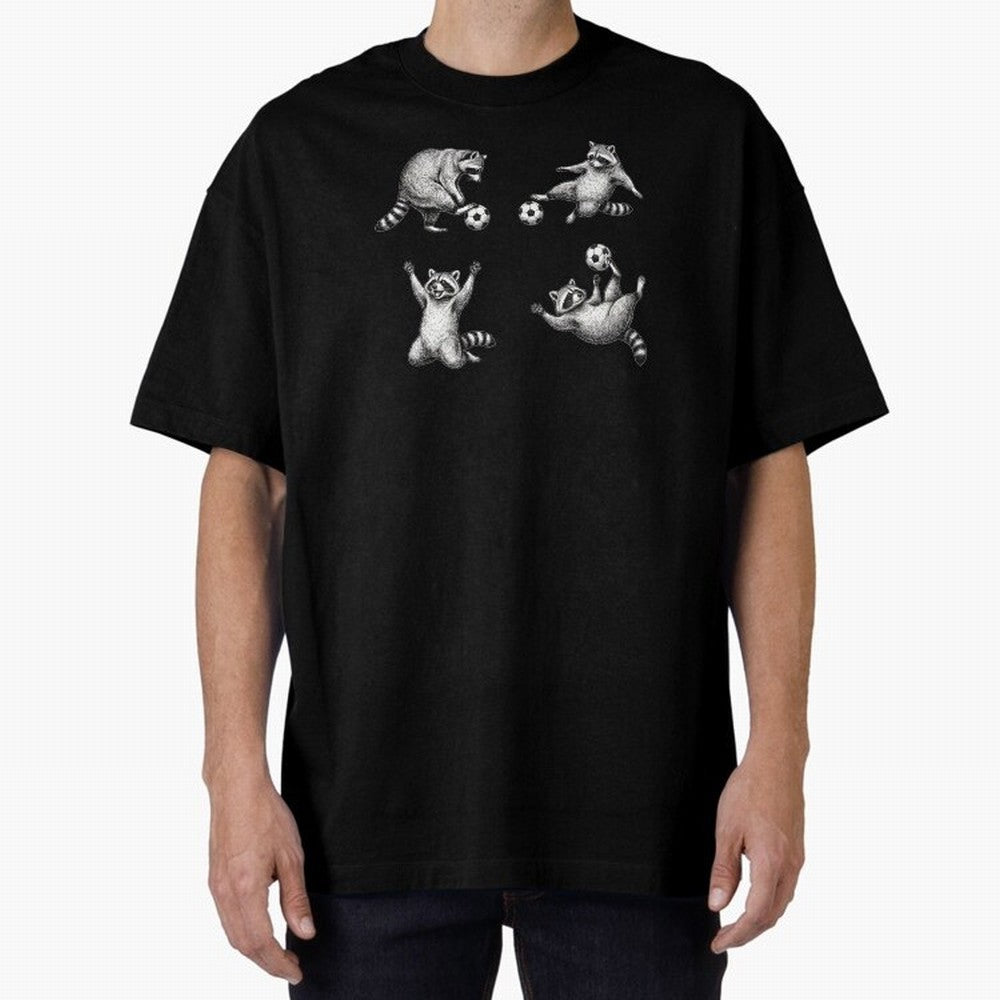 Funny Raccoon Soccer World Cup 2026 Games Classic T-Shirt Get Ready for FIFA World Cup 2026 Group Stage for Fans of Neymar and Netherlands, Bringing Stadium Memories, Football Loyalty, International Chants and Championship Tradition; Ideal for Fans