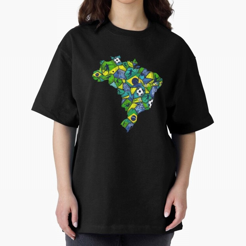 Brazil - World Cup 2026 Classic T-Shirt Bring Home FIFA World Cup 2026 Group Stage for Fans of Haaland and Argentina and Brazil, Bringing Sports Nostalgia, International Competition, Famous Players and Unforgettable Victories; Created for Match Day