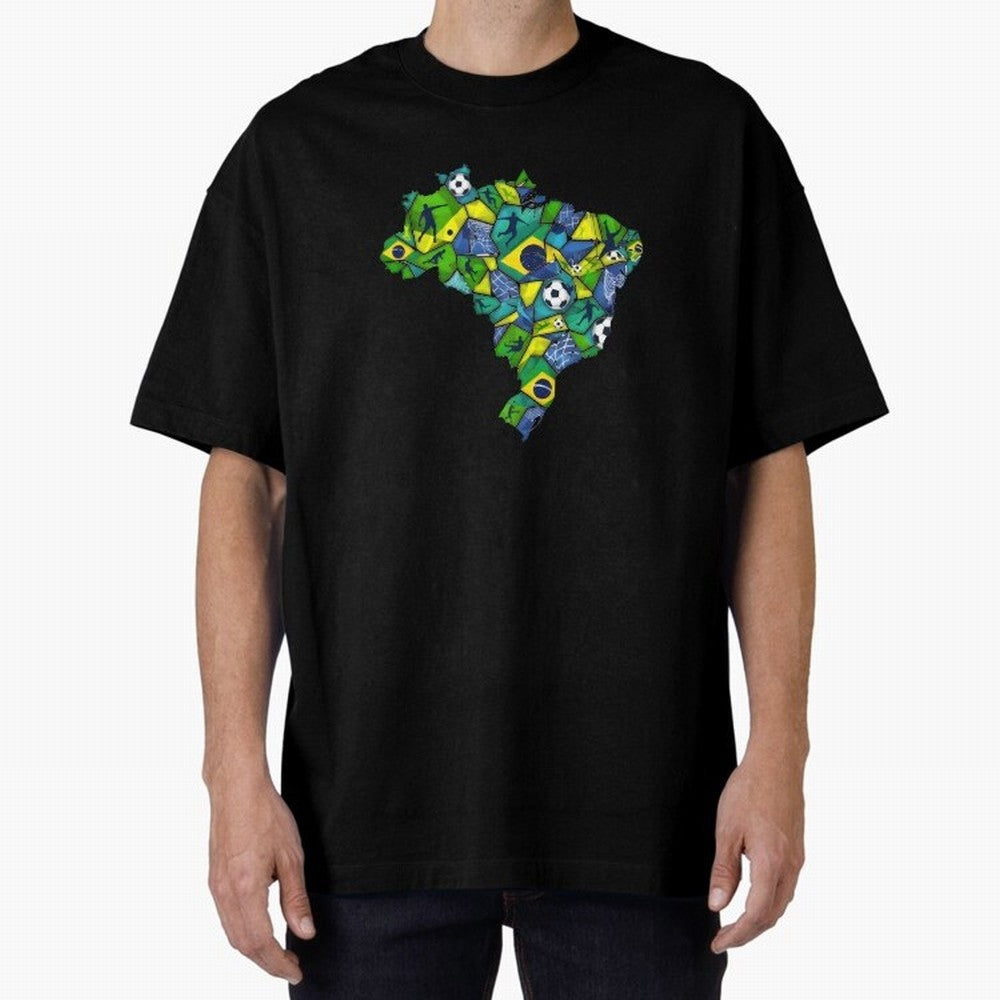 Brazil - World Cup 2026 Classic T-Shirt Bring Home FIFA World Cup 2026 Group Stage for Fans of Haaland and Argentina and Brazil, Bringing Sports Nostalgia, International Competition, Famous Players and Unforgettable Victories; Created for Match Day