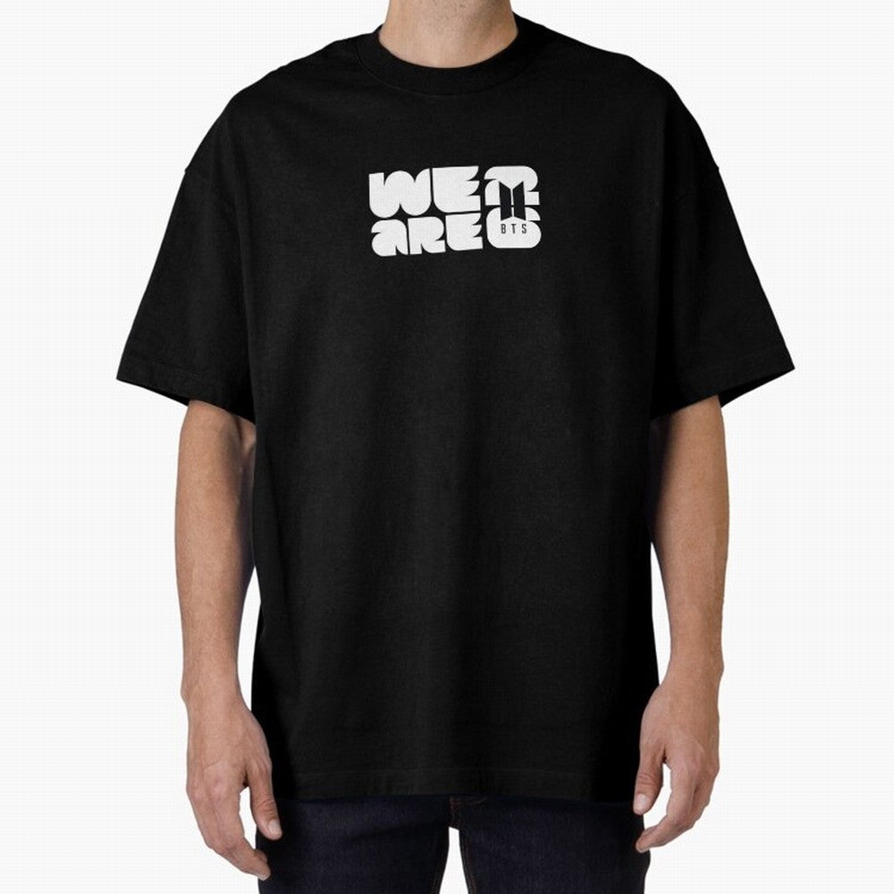 BTS We Are - Minimalist Logo Aesthetic Classic T-Shirt Follow the Final Road of Match Day Hype around FIFA World Cup 2026, Cristiano Ronaldo, Haaland and CR7, Netherlands, Sports Nostalgia, International Competition, Famous Players and
