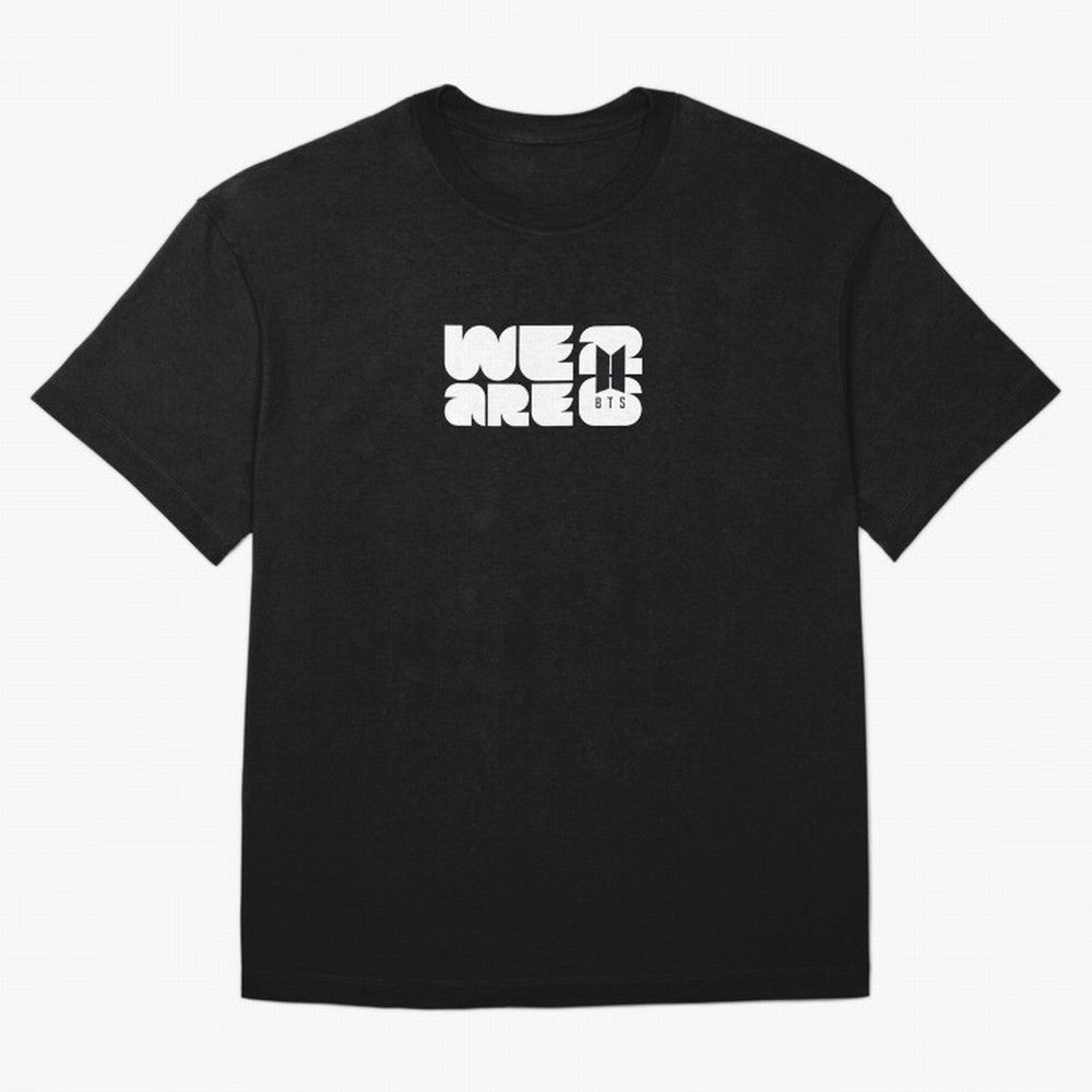 BTS We Are - Minimalist Logo Aesthetic Classic T-Shirt Follow the Final Road of Match Day Hype around FIFA World Cup 2026, Cristiano Ronaldo, Haaland and CR7, Netherlands, Sports Nostalgia, International Competition, Famous Players and