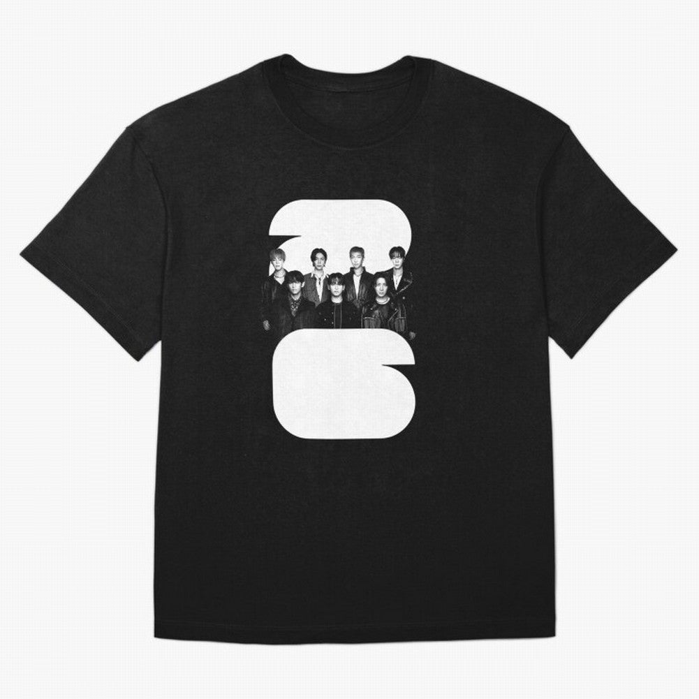 BTS BTS 2026 World Cup - Aesthetic OT7 Silhouette Design Classic T-Shirt Celebrate Golden Goal Energy in FIFA World Cup 2026 USA Canada Mexico Made for Mbappe, Germany Energy, Stadium Memories, Football Loyalty, International Chants and