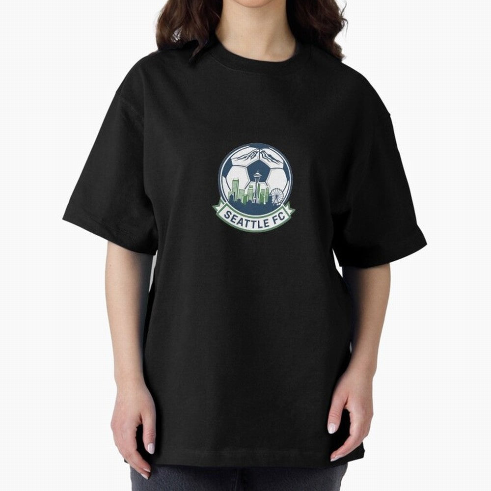 Seattle Soccer 2026 Classic T-Shirt Remember the FIFA World Cup 2026 USA Canada Mexico Journey through Cristiano Ronaldo Highlights, Argentina and Brazil Pride, Soccer Culture, Superstar Moments, National Team Dreams and Competitive Fire; Great for