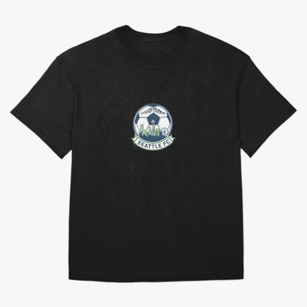 Seattle Soccer 2026 Classic T-Shirt Remember the FIFA World Cup 2026 USA Canada Mexico Journey through Cristiano Ronaldo Highlights, Argentina and Brazil Pride, Soccer Culture, Superstar Moments, National Team Dreams and Competitive Fire; Great for