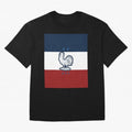 France | 2026 World Cup Fan Apparel Classic T-Shirt Remember FIFA World Cup 2026 USA Canada Mexico Spirit, Centered on England and Germany, Haaland and Mbappe, Champion Mindset, Group Stage Buzz, Knockout Tension and Passionate Fan Culture; Perfect