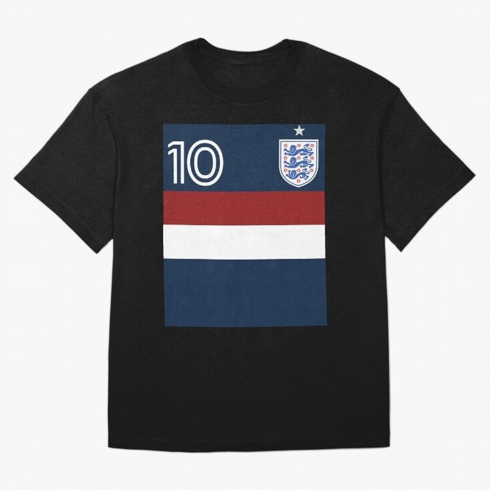 England | 2026 World Cup Fan Apparel Classic T-Shirt Share the Excitement of FIFA World Cup 2026 USA Canada Mexico Driven by CR7, Spain Energy, Football Festival Excitement, Trophy Ambitions, Country Rivalries and Star Player Buzz; Perfect for