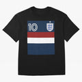 England | 2026 World Cup Fan Apparel Classic T-Shirt Share the Excitement of FIFA World Cup 2026 USA Canada Mexico Driven by CR7, Spain Energy, Football Festival Excitement, Trophy Ambitions, Country Rivalries and Star Player Buzz; Perfect for