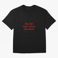 The ref can¡¯t hear you mate Classic T-Shirt Keep the Match Day Mood of Global Football Passion for FIFA World Cup 2026, Built around Haaland and Mbappe, England and Germany, Championship Spirit, Famous Goals, Roaring Crowds and International