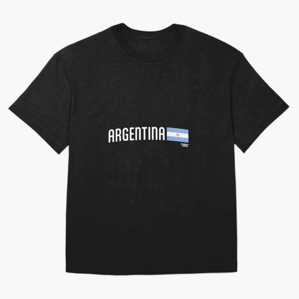 Argentinian Soccer Fan World Cup 2026 Classic T-Shirt Fuel Your Fan Pride for FIFA World Cup 2026 Group Stage Built around Messi, CR7 and Mbappe, England, France and Netherlands Energy, Soccer Culture, Superstar Moments, National Team Dreams and