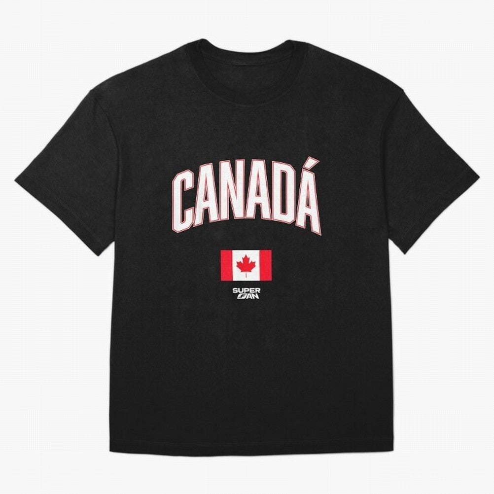 2026 Canada Soccer Fan World Cup Classic T-Shirt Relive the Noise and Pride of FIFA World Cup 2026 USA Canada Mexico Spirit, Driven by Argentina, France and Brazil, Neymar, Stadium Memories, Football Loyalty, International Chants and Championship