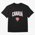 2026 Canada Soccer Fan World Cup Classic T-Shirt Relive the Noise and Pride of FIFA World Cup 2026 USA Canada Mexico Spirit, Driven by Argentina, France and Brazil, Neymar, Stadium Memories, Football Loyalty, International Chants and Championship
