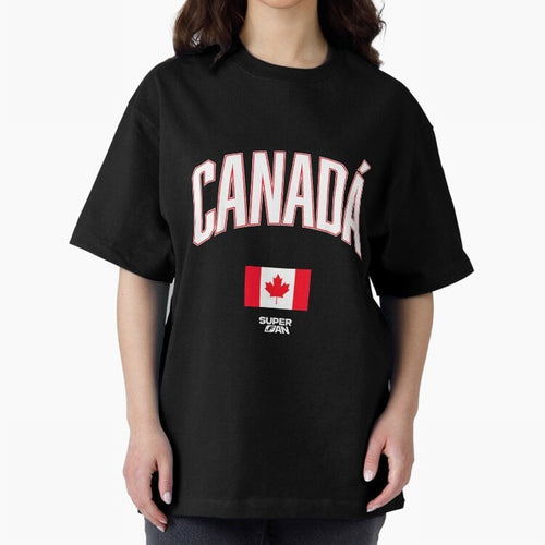 2026 Canada Soccer Fan World Cup Classic T-Shirt Relive the Noise and Pride of FIFA World Cup 2026 USA Canada Mexico Spirit, Driven by Argentina, France and Brazil, Neymar, Stadium Memories, Football Loyalty, International Chants and Championship