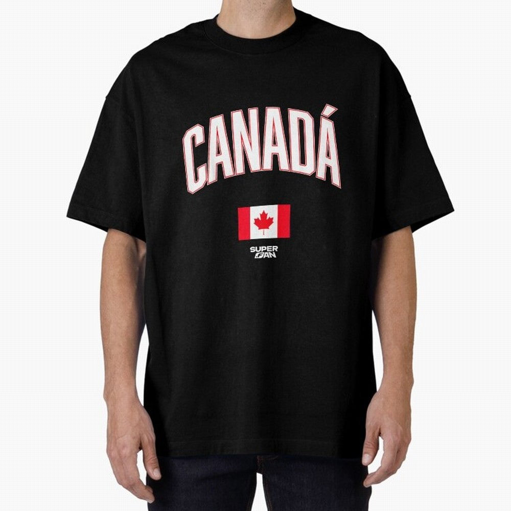 2026 Canada Soccer Fan World Cup Classic T-Shirt Relive the Noise and Pride of FIFA World Cup 2026 USA Canada Mexico Spirit, Driven by Argentina, France and Brazil, Neymar, Stadium Memories, Football Loyalty, International Chants and Championship