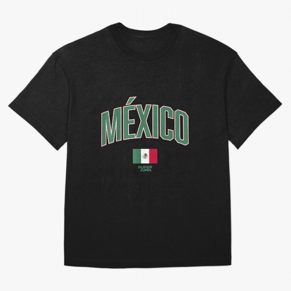 2026 Mexico Soccer Fan World Cup Classic T-Shirt Celebrate Rivalries and Pride in FIFA World Cup 2026 USA Canada Mexico Spirit, Connected to England, France and Netherlands, Mbappe, Football Passion, Legendary Performances, Festival Vibes and