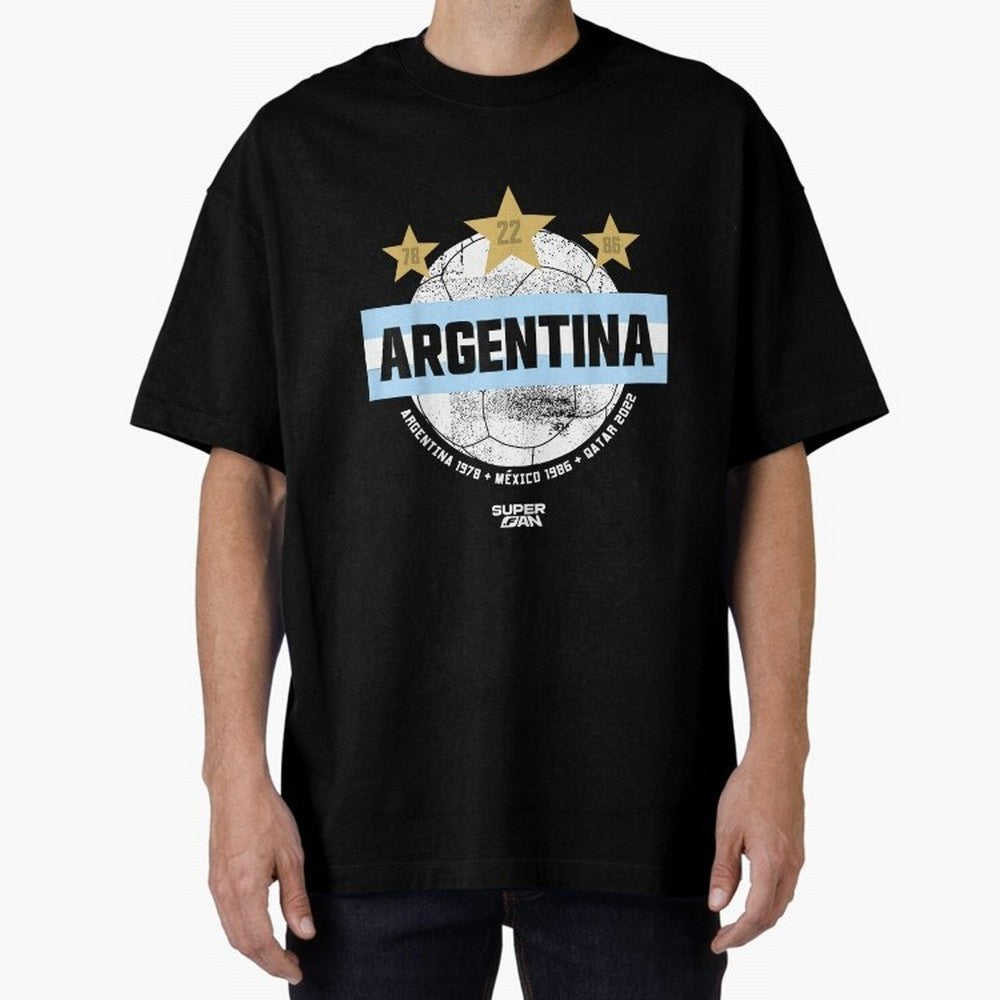Argentinian Soccer Fan World Cup 2026 Classic T-Shirt Celebrate Fan Favorites in FIFA World Cup 2026 USA Canada Mexico Spirit, Featuring England, Messi, Match Day Excitement, Supporter Culture, Golden Goals and Global Football Passion; Made for