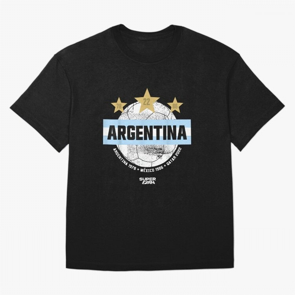 Argentinian Soccer Fan World Cup 2026 Classic T-Shirt Celebrate Fan Favorites in FIFA World Cup 2026 USA Canada Mexico Spirit, Featuring England, Messi, Match Day Excitement, Supporter Culture, Golden Goals and Global Football Passion; Made for