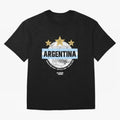 Argentinian Soccer Fan World Cup 2026 Classic T-Shirt Celebrate Fan Favorites in FIFA World Cup 2026 USA Canada Mexico Spirit, Featuring England, Messi, Match Day Excitement, Supporter Culture, Golden Goals and Global Football Passion; Made for