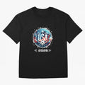 USA Player 2026 Boys Kids Men Women Teen USA 2026 Classic T-Shirt Refresh Global Football Passion for FIFA World Cup 2026 USA Canada Mexico, with Cristiano Ronaldo, Brazil, Portugal and Argentina, Goal Celebration Energy, Supporter Heritage,