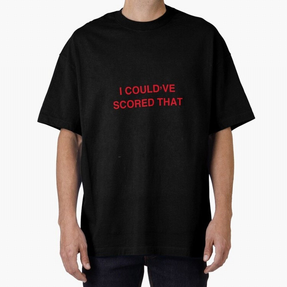 I could¡¯ve scored that Classic T-Shirt Bring Stadium Energy to FIFA World Cup 2026 for Fans of CR7 and Argentina and Brazil, Bringing Sports Nostalgia, International Competition, Famous Players and Unforgettable Victories; Created for Match Day