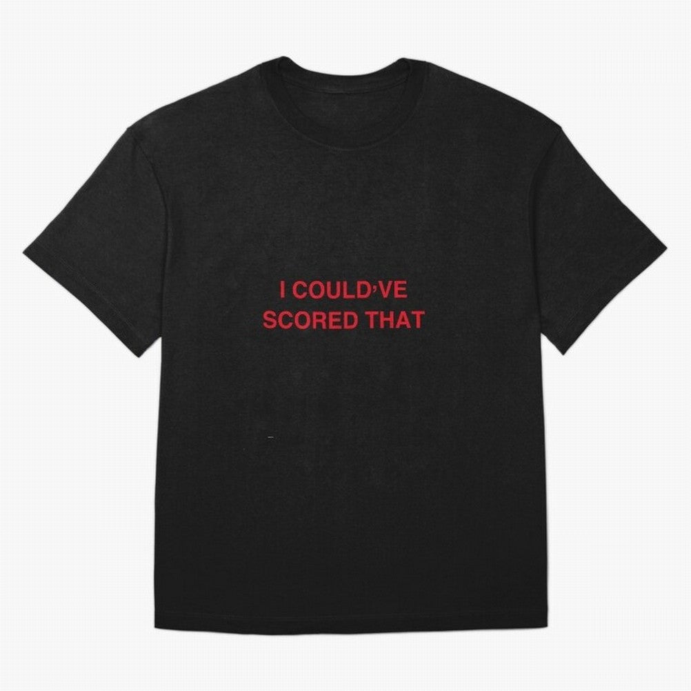 I could¡¯ve scored that Classic T-Shirt Bring Stadium Energy to FIFA World Cup 2026 for Fans of CR7 and Argentina and Brazil, Bringing Sports Nostalgia, International Competition, Famous Players and Unforgettable Victories; Created for Match Day