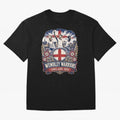 Wembley Warriors Classic T-Shirt Make the Season About the FIFA World Cup 2026 Group Stage Journey through Messi, CR7 and Mbappe Highlights, France Pride, Worldwide Fan Energy, Dramatic Goals, Stadium Lights and Championship Celebrations; Perfect