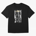Argentinian Soccer Fan World Cup 2026 Classic T-Shirt Follow Global Football Passion for FIFA World Cup 2026 USA Canada Mexico, Driven by Haaland and Mbappe, Spain, Football Festival Excitement, Trophy Ambitions, Country Rivalries and Star Player