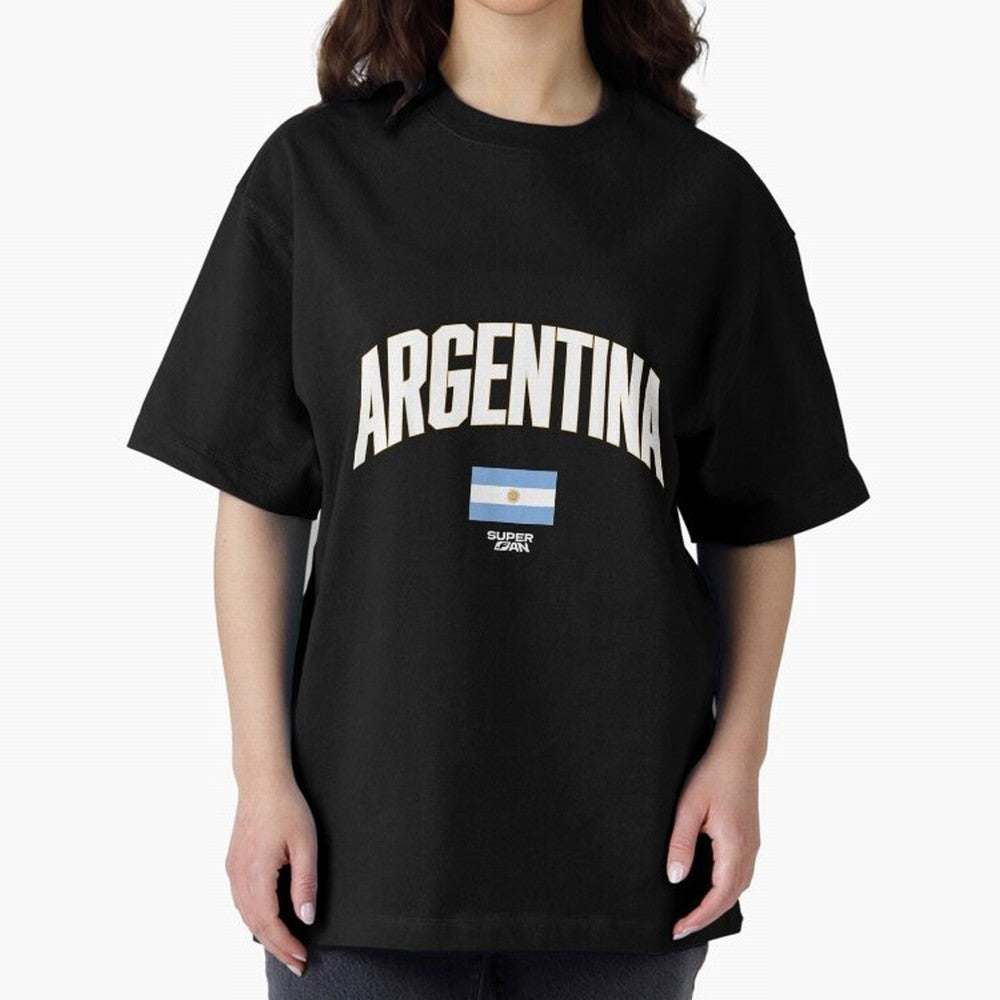 Argentinian Soccer Fan World Cup 2026 Classic T-Shirt Celebrate Supporters United by the FIFA World Cup 2026 Journey through Haaland Highlights, France Pride, Classic Soccer Heritage, Championship Pressure, Fan Loyalty and International Pride;