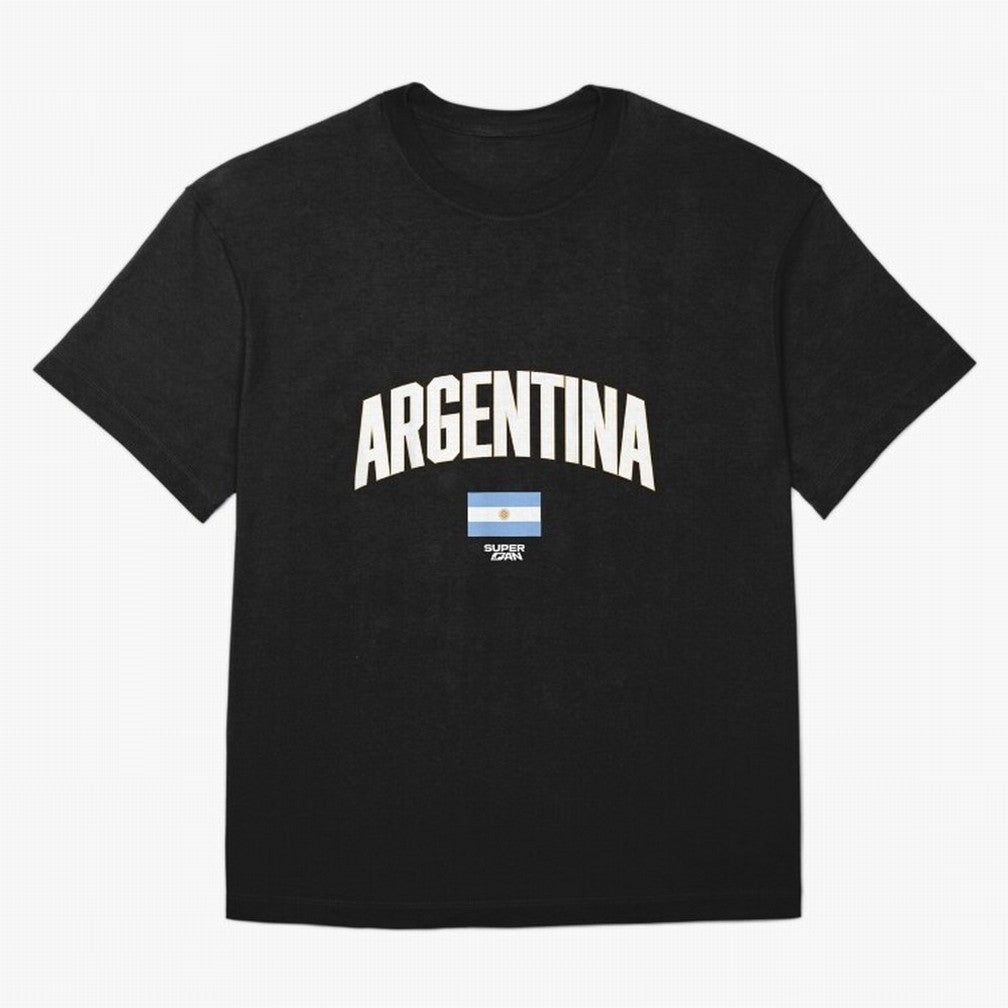 Argentinian Soccer Fan World Cup 2026 Classic T-Shirt Celebrate Supporters United by the FIFA World Cup 2026 Journey through Haaland Highlights, France Pride, Classic Soccer Heritage, Championship Pressure, Fan Loyalty and International Pride;