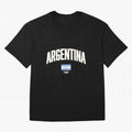 Argentinian Soccer Fan World Cup 2026 Classic T-Shirt Celebrate Supporters United by the FIFA World Cup 2026 Journey through Haaland Highlights, France Pride, Classic Soccer Heritage, Championship Pressure, Fan Loyalty and International Pride;