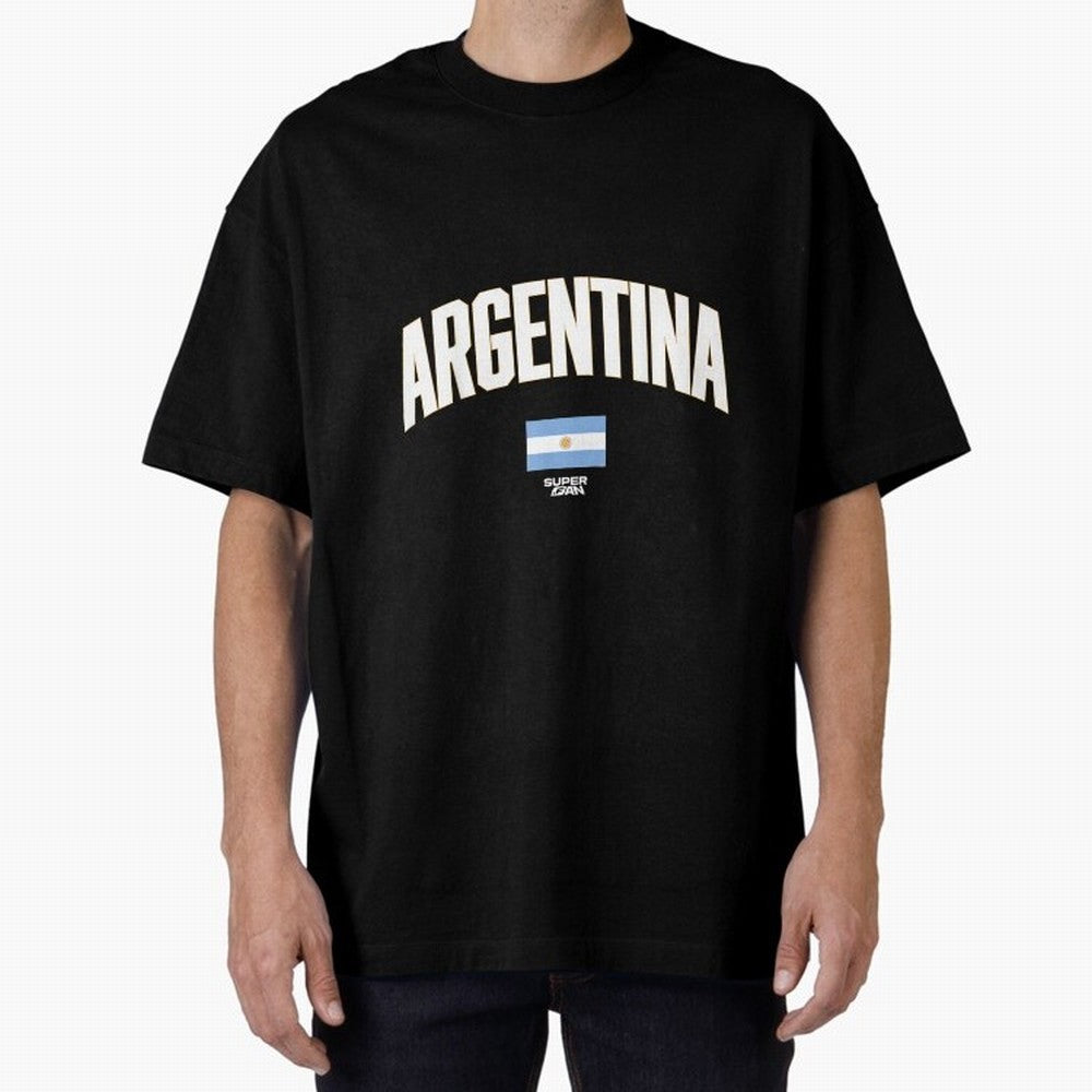 Argentinian Soccer Fan World Cup 2026 Classic T-Shirt Celebrate Supporters United by the FIFA World Cup 2026 Journey through Haaland Highlights, France Pride, Classic Soccer Heritage, Championship Pressure, Fan Loyalty and International Pride;