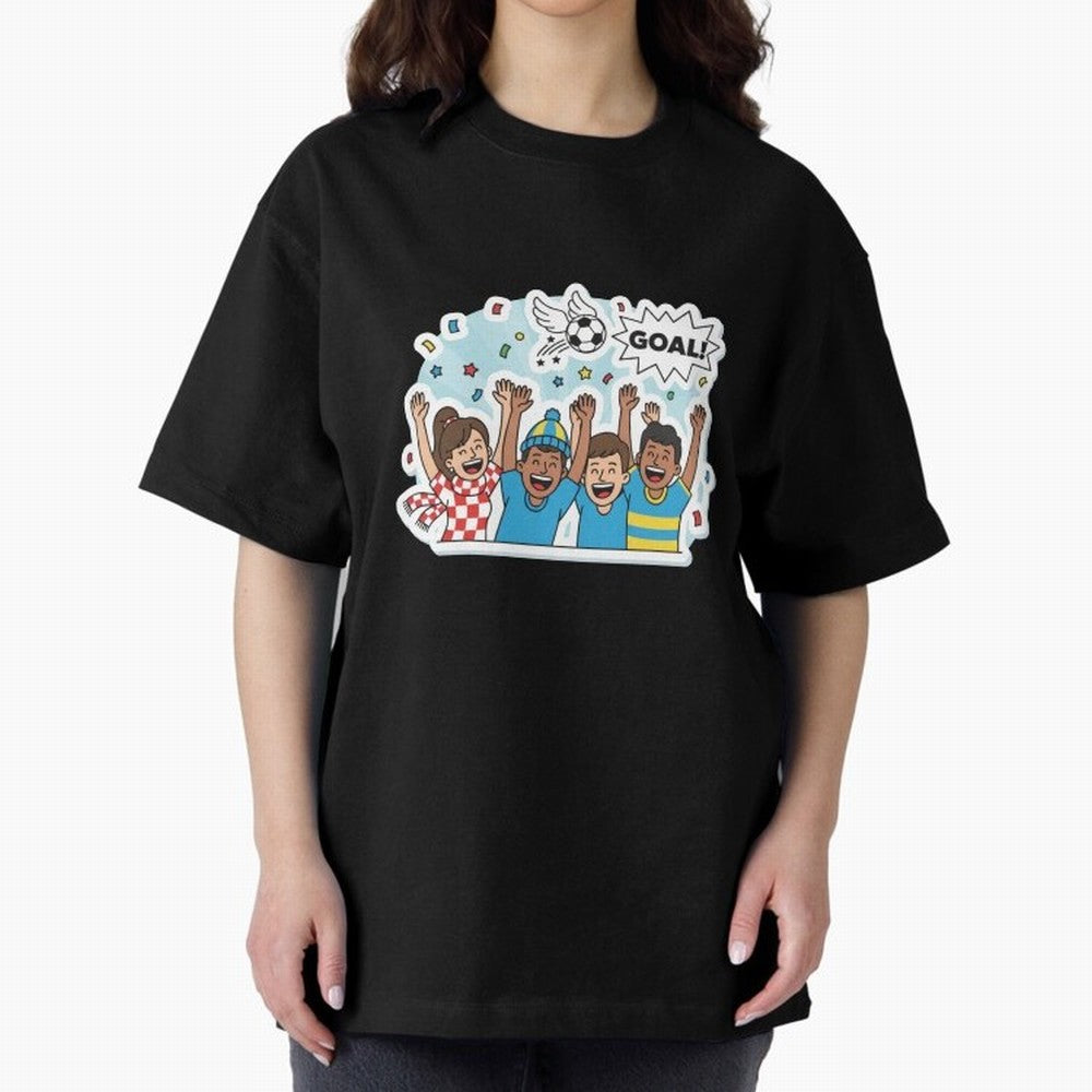 Fifa World 2026 Classic T-Shirt Honor Football Greatness during FIFA World Cup 2026 for Fans of Mbappe and Brazil, Bringing Football History, Final Match Energy, Crowd Noise and Once in a Lifetime Moments; Perfect for Supporters Who Want Bold