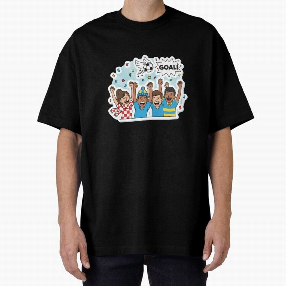 Fifa World 2026 Classic T-Shirt Honor Football Greatness during FIFA World Cup 2026 for Fans of Mbappe and Brazil, Bringing Football History, Final Match Energy, Crowd Noise and Once in a Lifetime Moments; Perfect for Supporters Who Want Bold