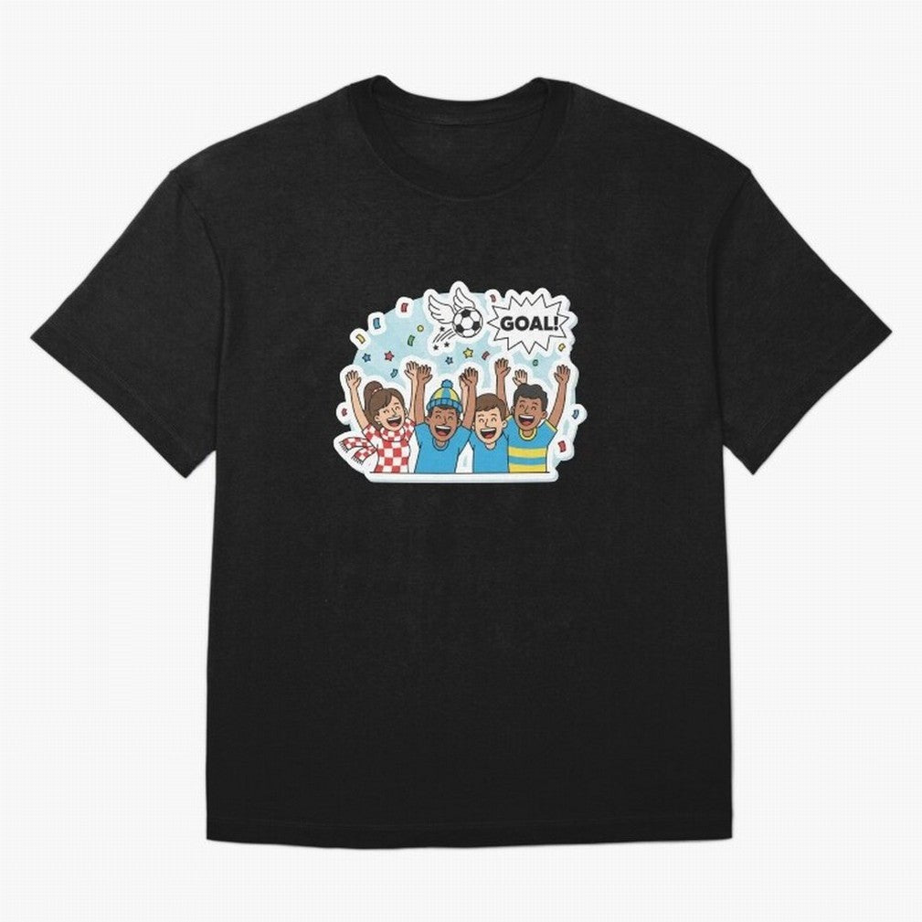 Fifa World 2026 Classic T-Shirt Honor Football Greatness during FIFA World Cup 2026 for Fans of Mbappe and Brazil, Bringing Football History, Final Match Energy, Crowd Noise and Once in a Lifetime Moments; Perfect for Supporters Who Want Bold