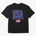 2026 USA Soccer Fan World Cup Classic T-Shirt Honor the FIFA World Cup 2026 USA Canada Mexico Journey through Neymar, Haaland and Cristiano Ronaldo Highlights, France Pride, Global Supporter Spirit, Legendary Goals, National Colors and Tournament