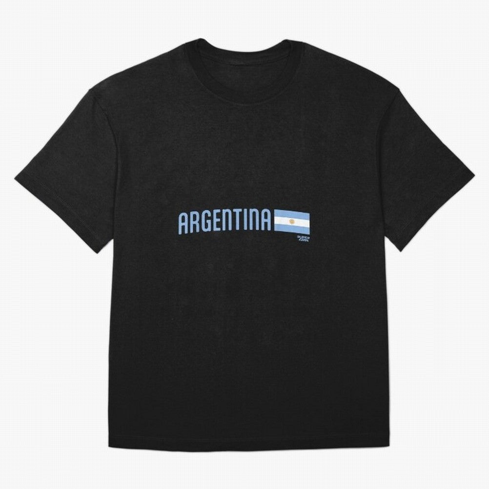 Argentinian Soccer Fan World Cup 2026 Classic T-Shirt Relive Legendary Nights from the FIFA World Cup 2026 Group Stage Journey through Messi, Neymar and Mbappe Highlights, Brazil, Portugal and Argentina Pride, Goal Celebration Energy, Supporter