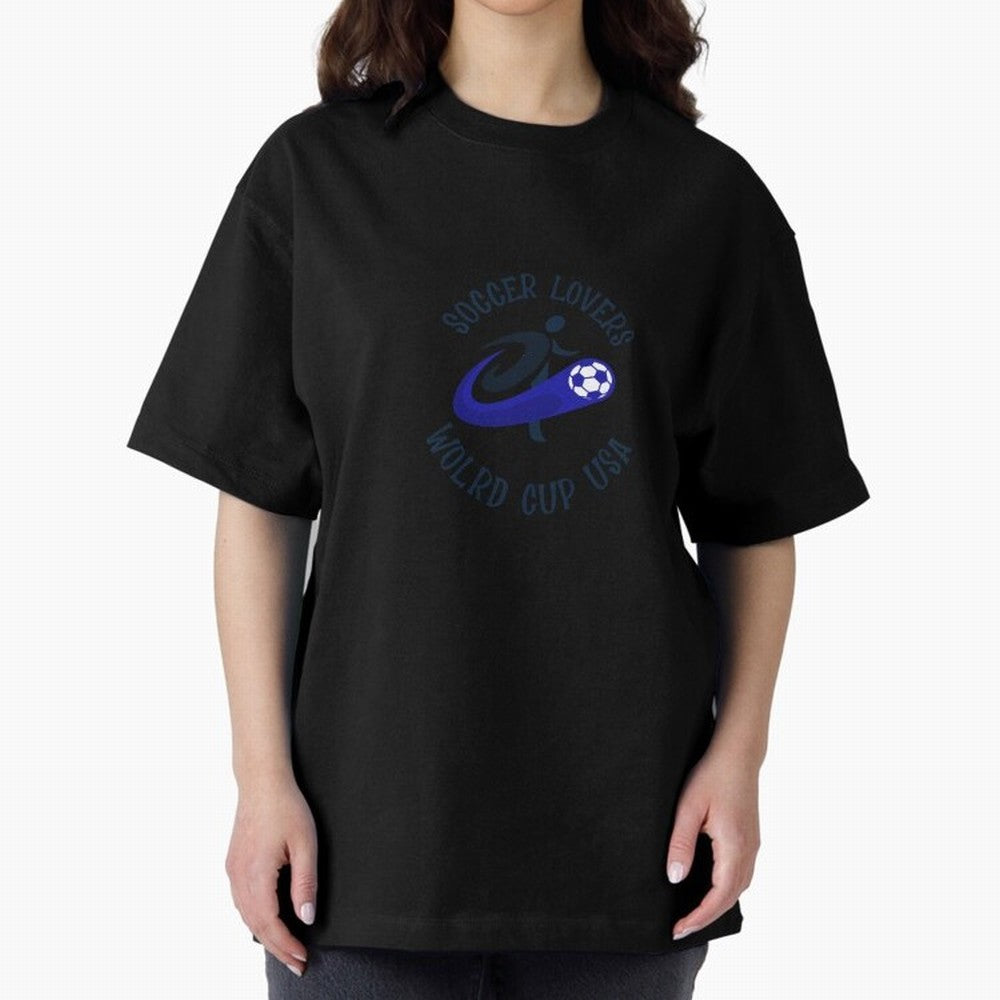 World cup Classic T-Shirt Wear the Spirit of FIFA World Cup 2026 Group Stage Built around CR7, Argentina, France and Brazil Energy, Championship Spirit, Famous Goals, Roaring Crowds and International Football Unity; Made for Die Hard Supporters,