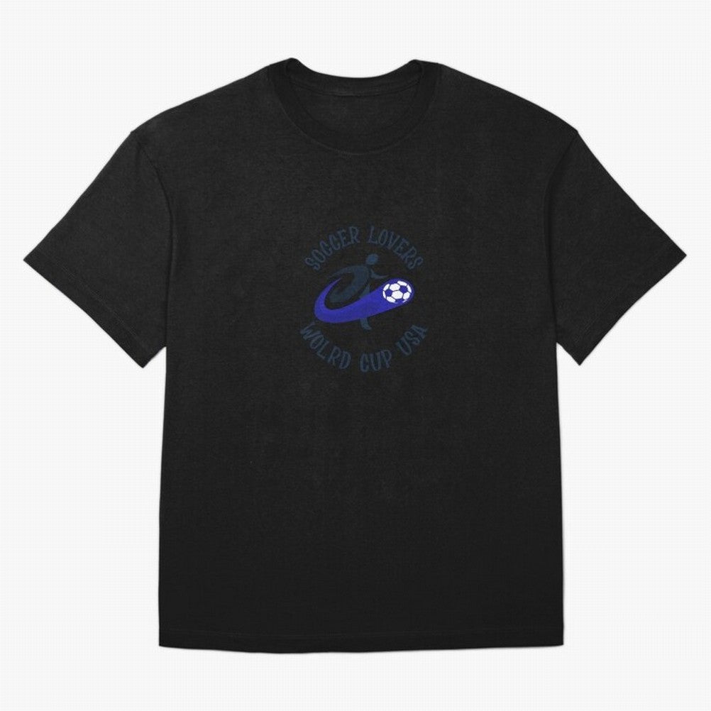 World cup Classic T-Shirt Wear the Spirit of FIFA World Cup 2026 Group Stage Built around CR7, Argentina, France and Brazil Energy, Championship Spirit, Famous Goals, Roaring Crowds and International Football Unity; Made for Die Hard Supporters,