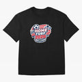 USA FIFA WORLD CUP 2026 ¨C Home Turf Soccer Style Classic T-Shirt Show Love for Legendary Goals in FIFA World Cup 2026 Spirit, Filled with Germany, Neymar, Haaland and Cristiano Ronaldo, Goal Celebration Energy, Supporter Heritage, Football Icons